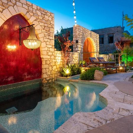 Sperveri Boutique Hotel Rhodes City المظهر الخارجي الصورة