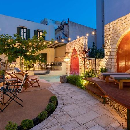 Sperveri Boutique Hotel Rhodes City المظهر الخارجي الصورة