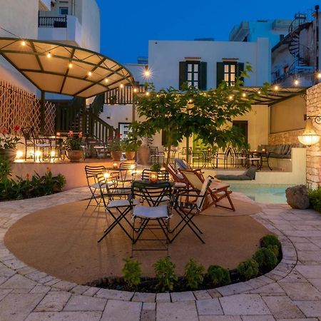 Sperveri Boutique Hotel Rhodes City المظهر الخارجي الصورة