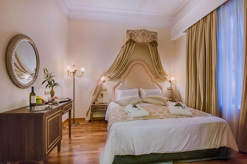 Sperveri Boutique Hotel Rhodes City المظهر الخارجي الصورة