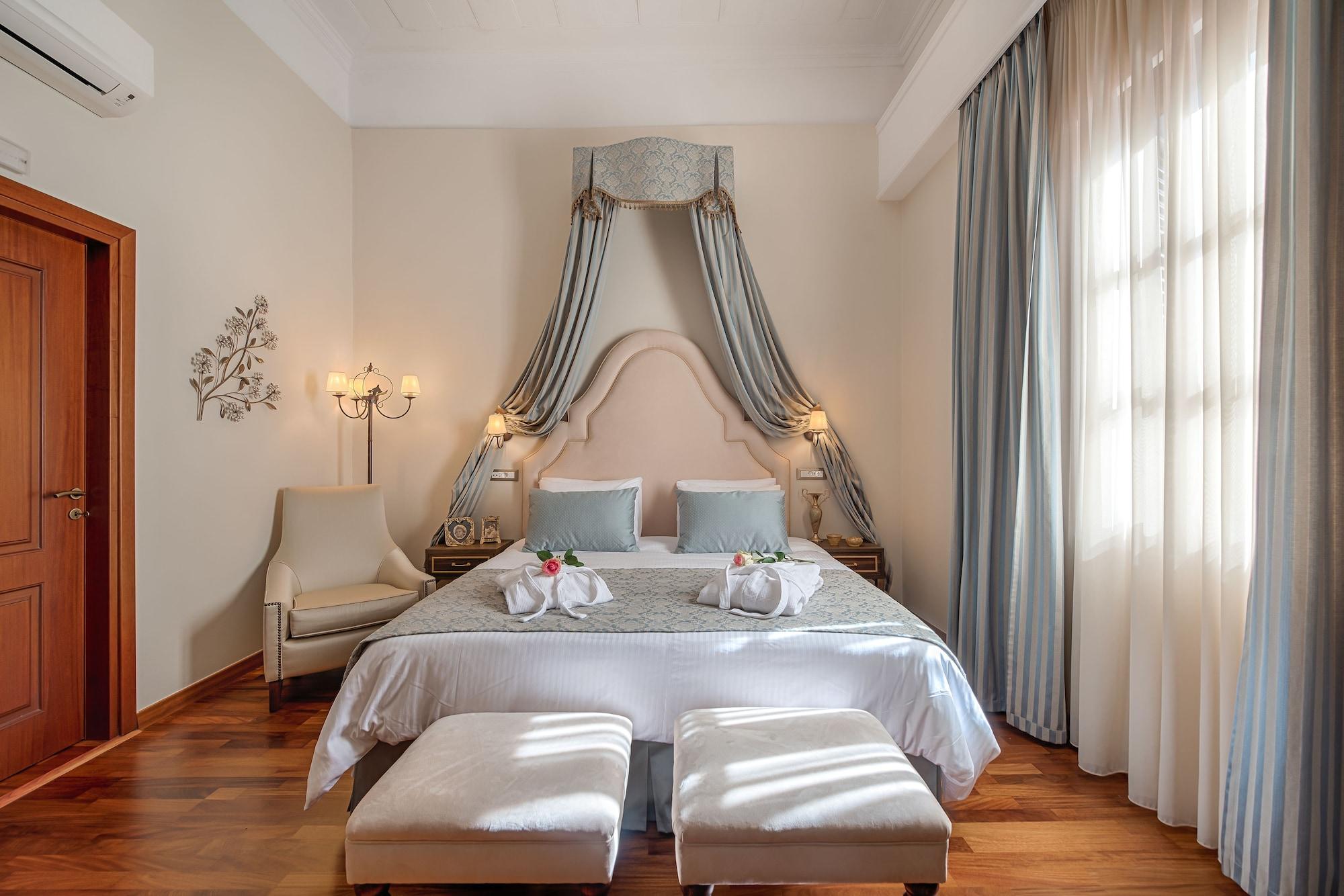 Sperveri Boutique Hotel Rhodes City المظهر الخارجي الصورة