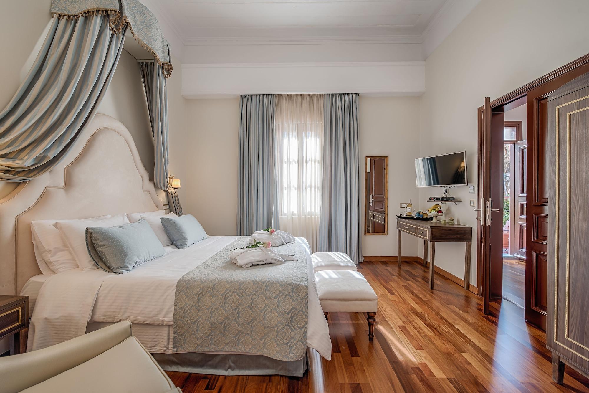 Sperveri Boutique Hotel Rhodes City المظهر الخارجي الصورة
