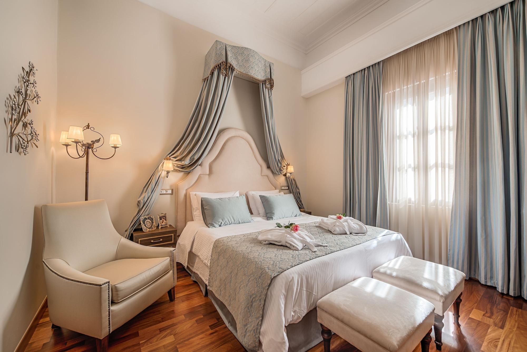 Sperveri Boutique Hotel Rhodes City المظهر الخارجي الصورة