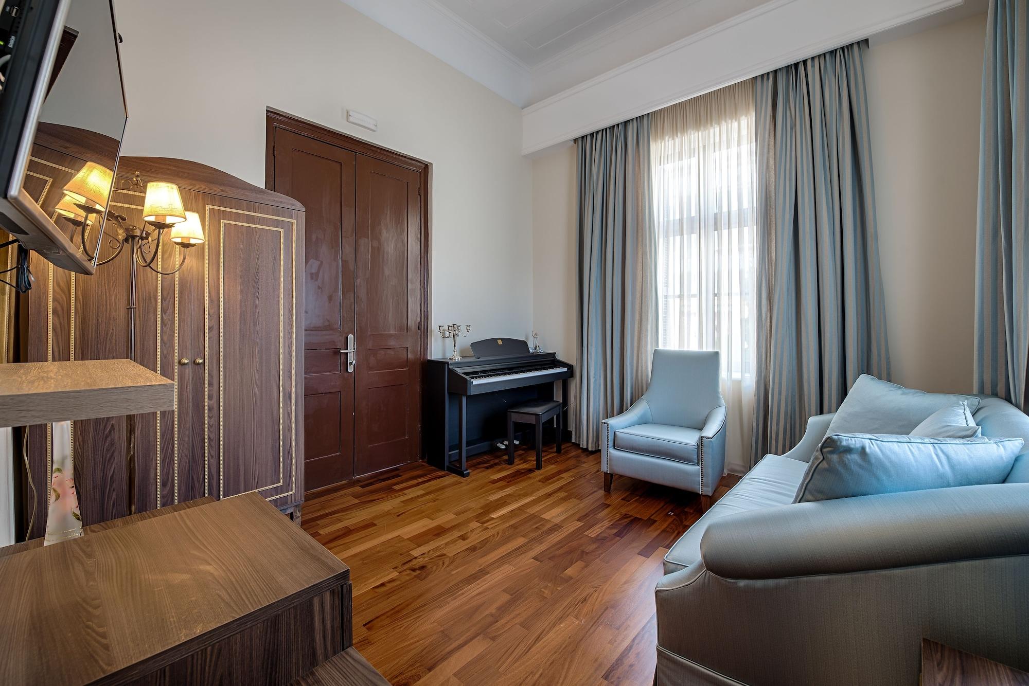 Sperveri Boutique Hotel Rhodes City المظهر الخارجي الصورة