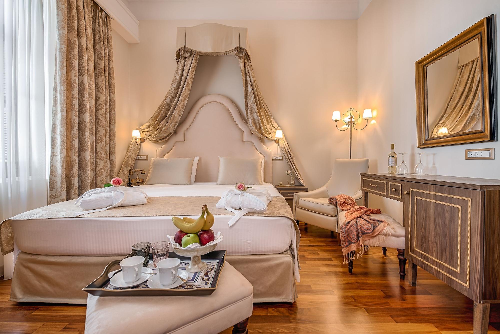 Sperveri Boutique Hotel Rhodes City المظهر الخارجي الصورة