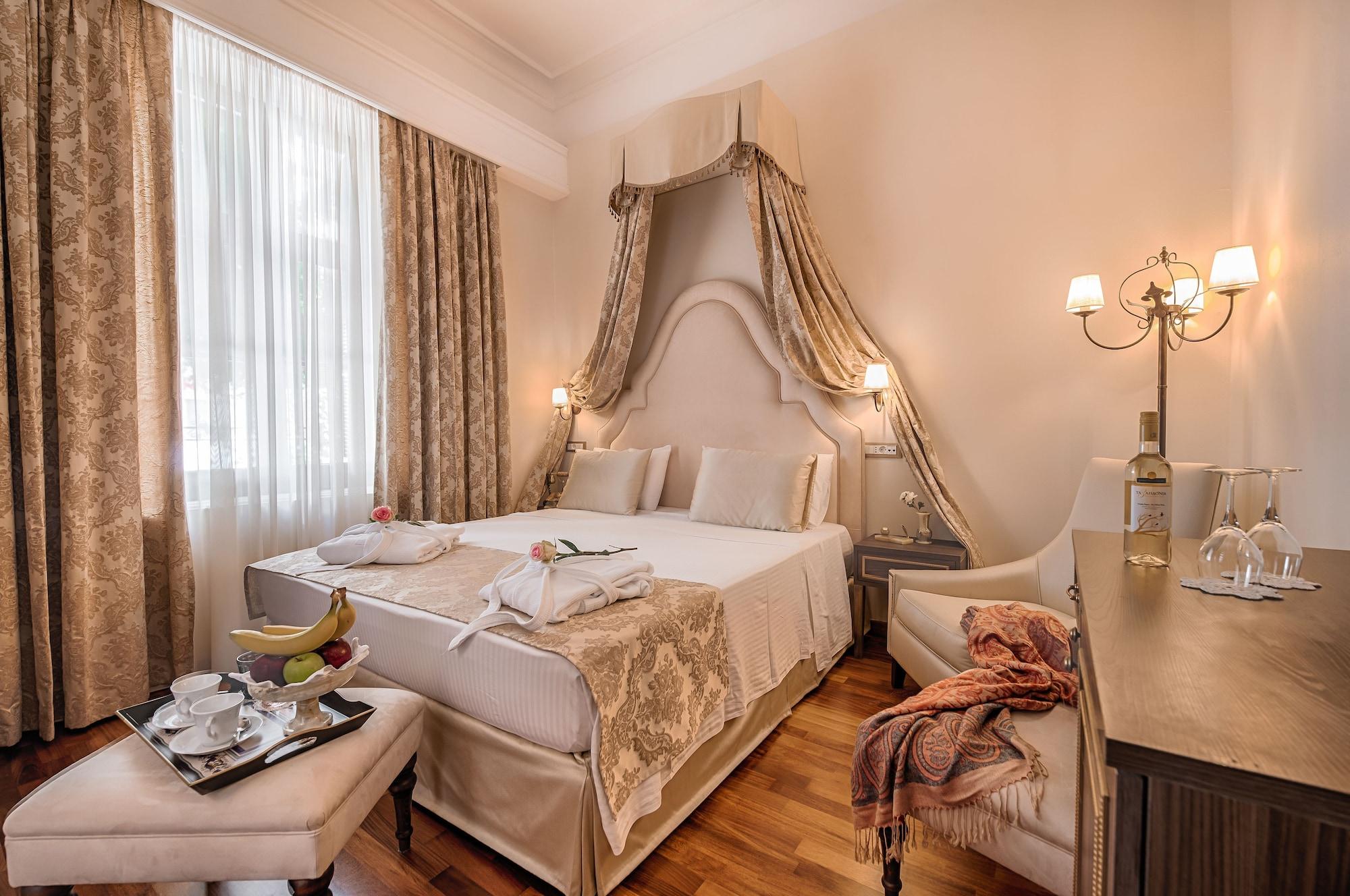 Sperveri Boutique Hotel Rhodes City المظهر الخارجي الصورة