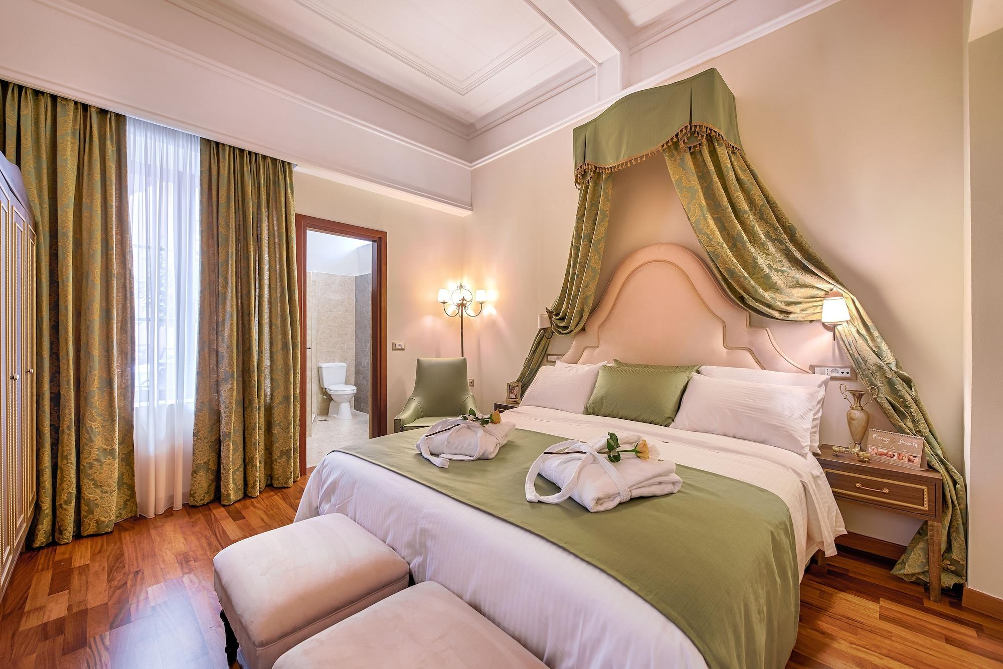 Sperveri Boutique Hotel Rhodes City المظهر الخارجي الصورة