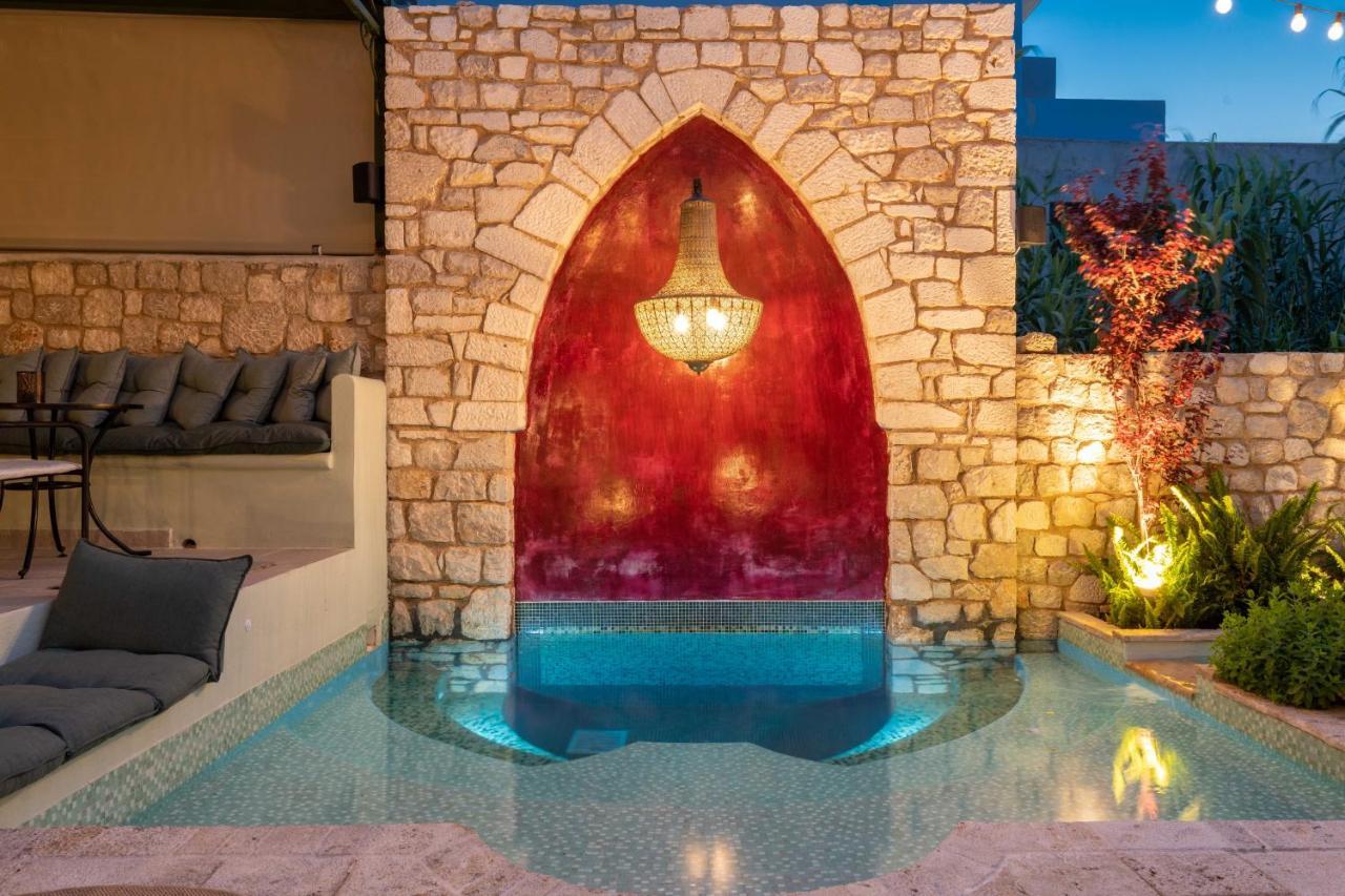 Sperveri Boutique Hotel Rhodes City المظهر الخارجي الصورة