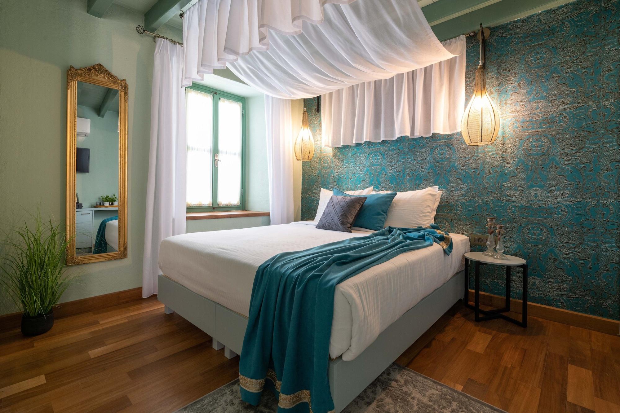 Sperveri Boutique Hotel Rhodes City المظهر الخارجي الصورة