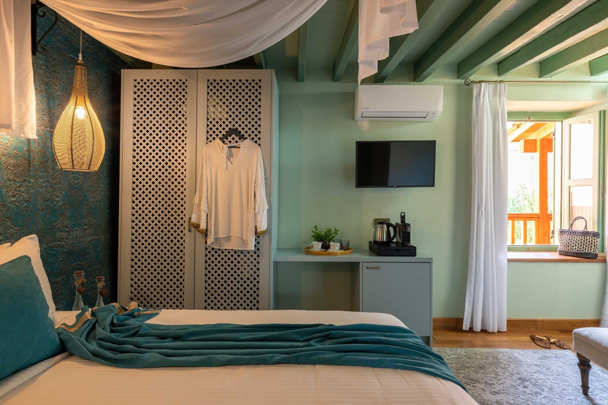 Sperveri Boutique Hotel Rhodes City المظهر الخارجي الصورة