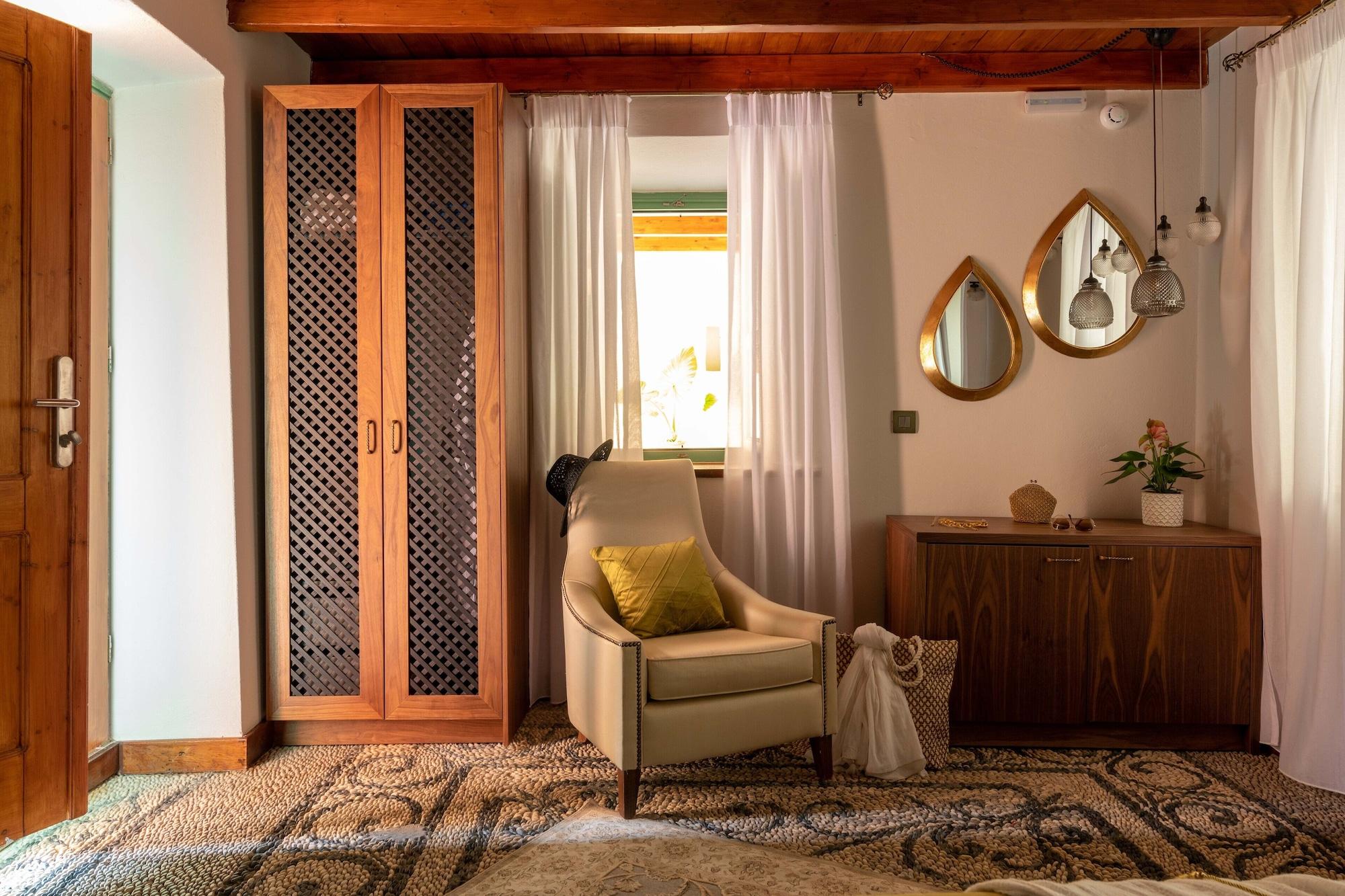 Sperveri Boutique Hotel Rhodes City المظهر الخارجي الصورة