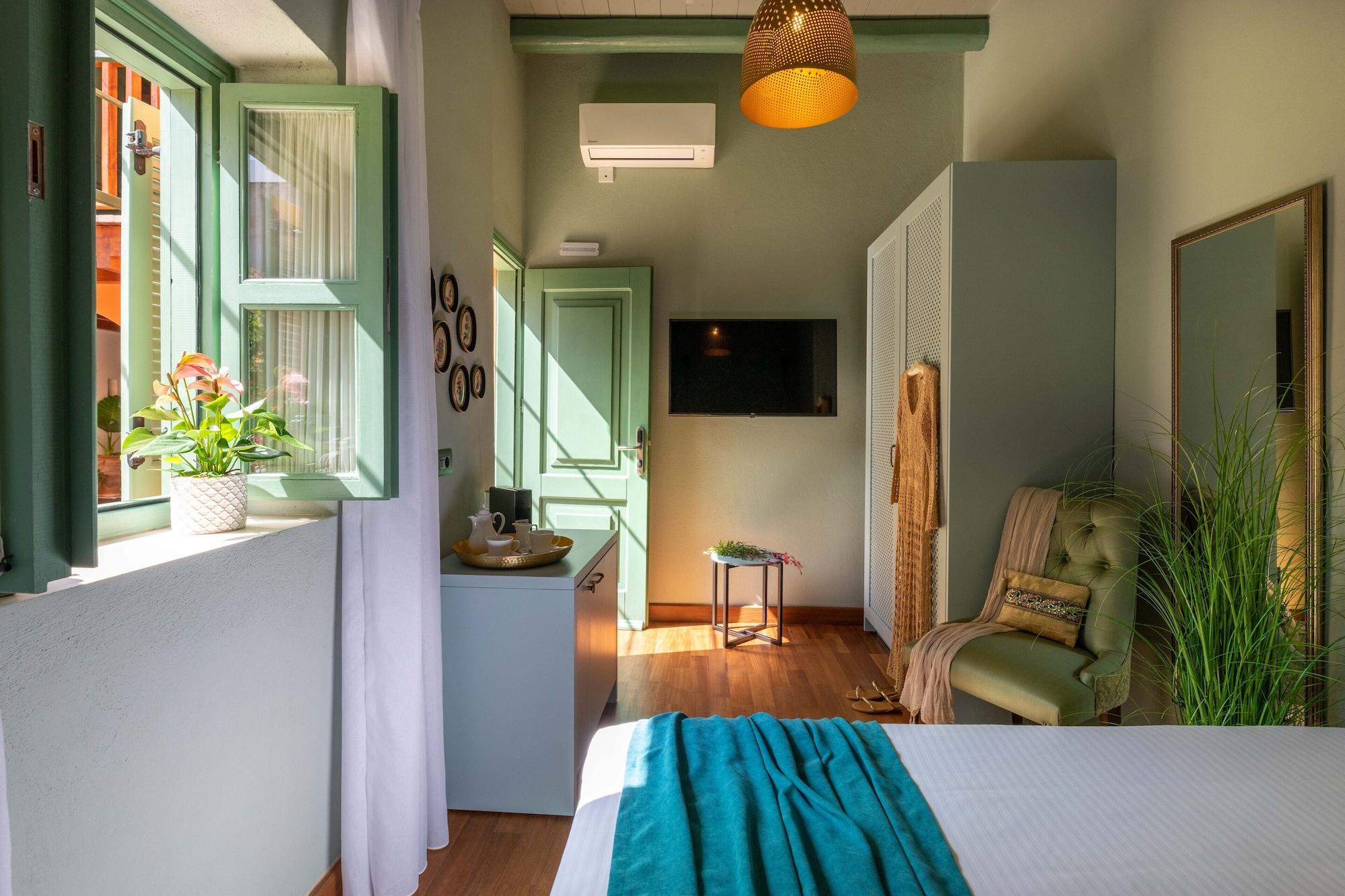 Sperveri Boutique Hotel Rhodes City المظهر الخارجي الصورة