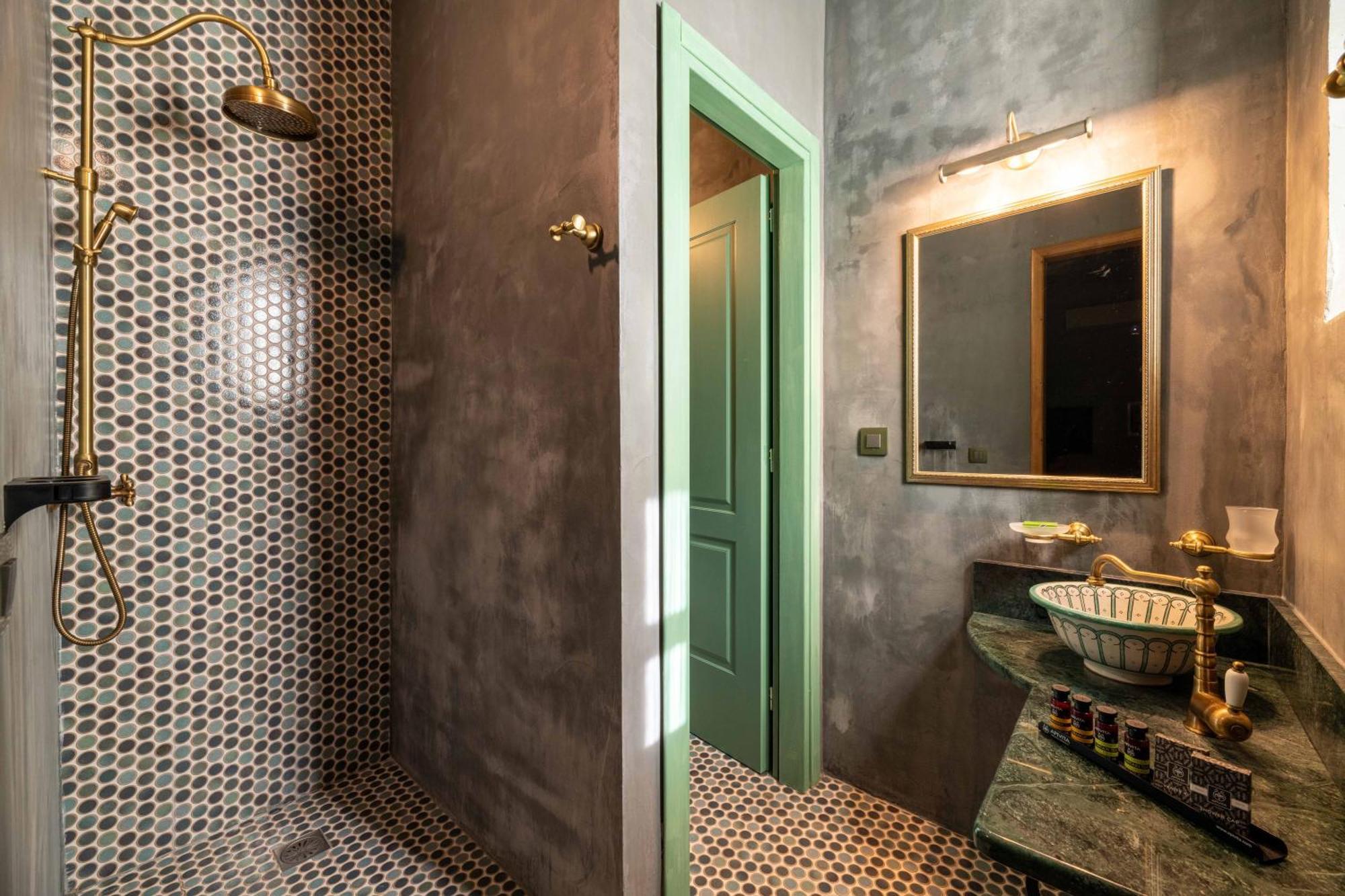 Sperveri Boutique Hotel Rhodes City الغرفة الصورة
