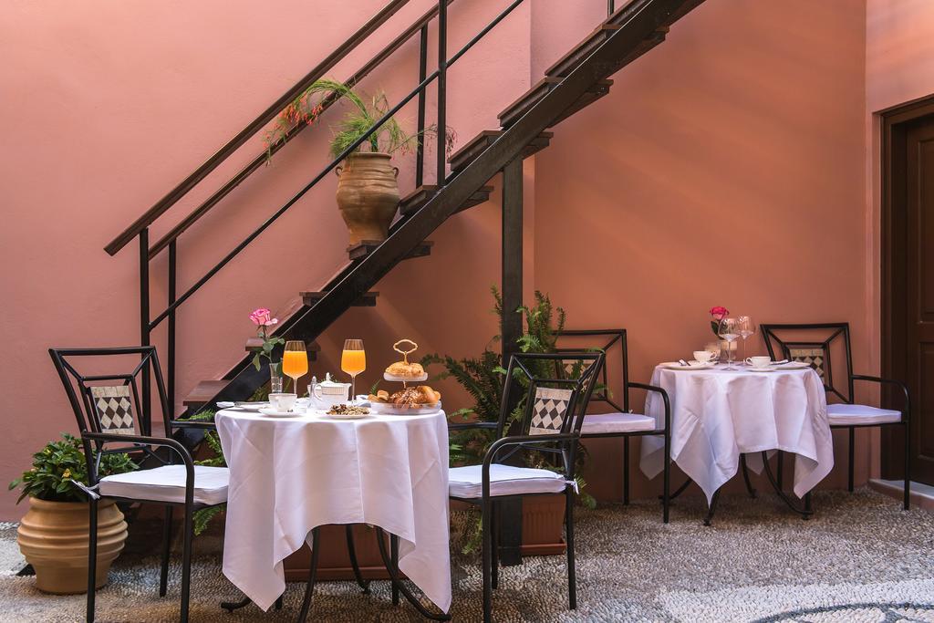 Sperveri Boutique Hotel Rhodes City المظهر الخارجي الصورة