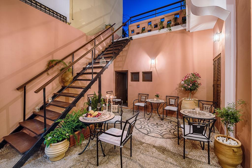 Sperveri Boutique Hotel Rhodes City المظهر الخارجي الصورة