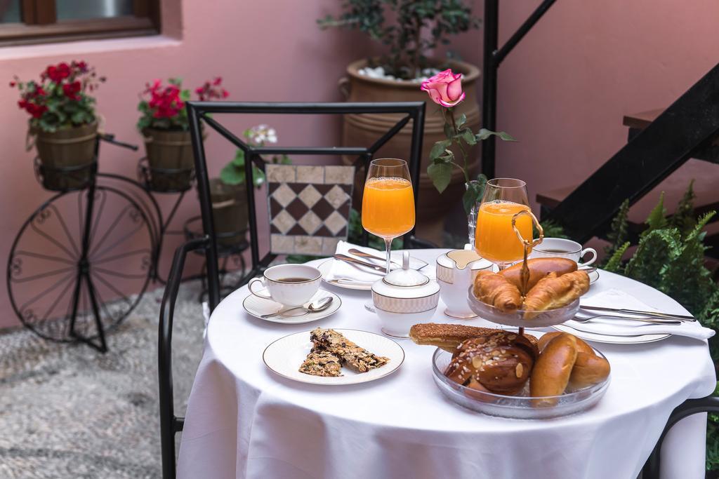 Sperveri Boutique Hotel Rhodes City المظهر الخارجي الصورة