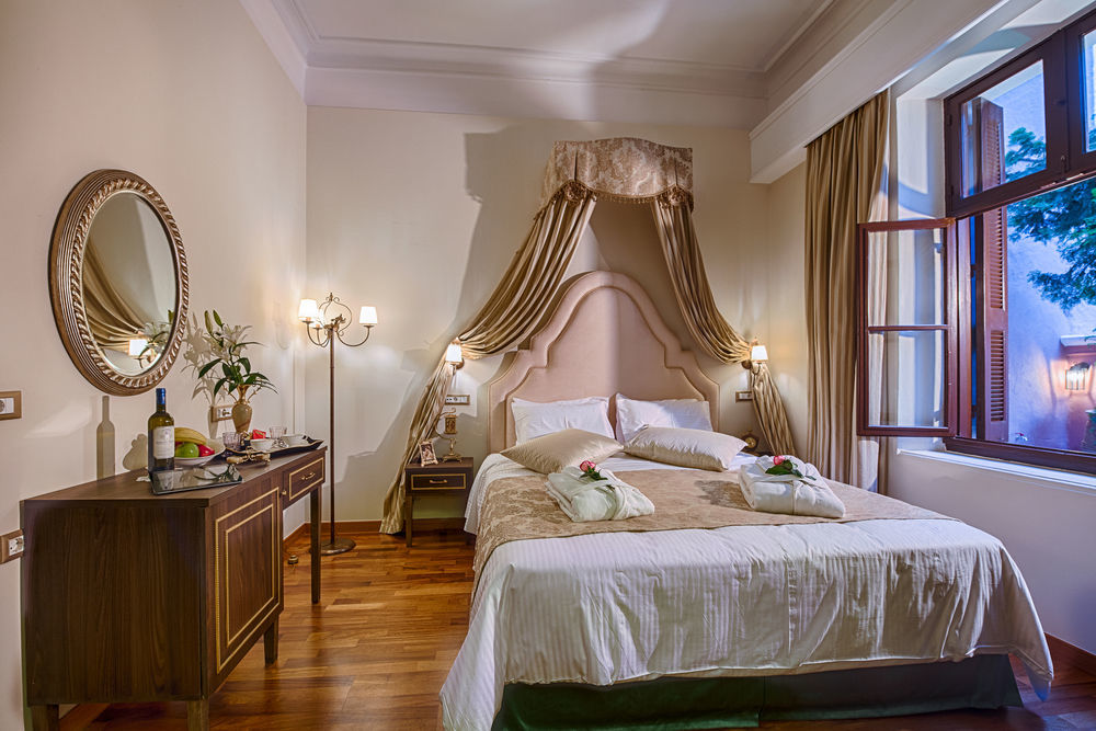 Sperveri Boutique Hotel Rhodes City المظهر الخارجي الصورة